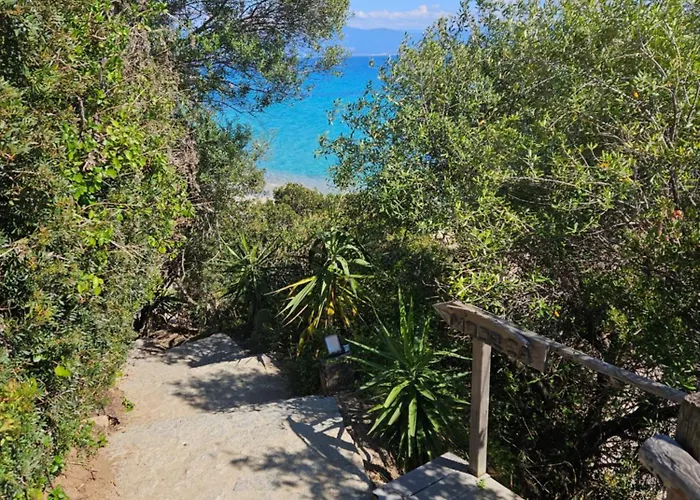 Chez Vicky, Superbe Avec Parking Prive Piscine Et Vue Exceptionnelle *