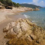Appartamento Chez Vicky, Superbe Avec Parking Privé Piscine Et Vue Exceptionnelle Ajaccio (Corsica)