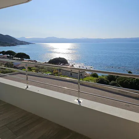 Chez Vicky Apartmán Ajaccio (Corsica)