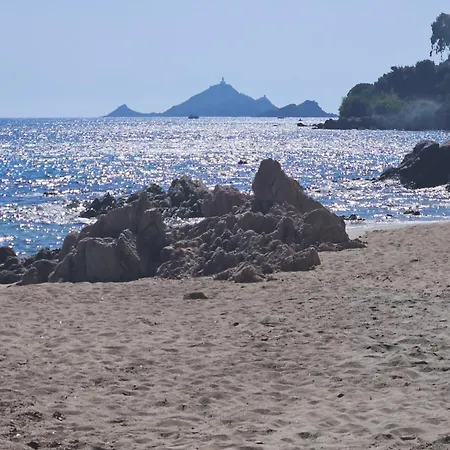 شقة Chez Vicky, Superbe Avec Parking Prive Piscine Et Vue Exceptionnelle أجاكسيو