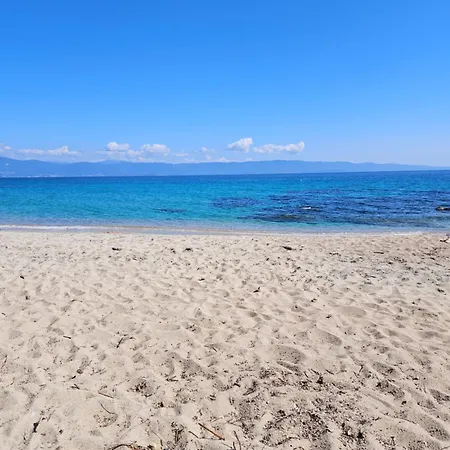Chez Vicky, Superbe Avec Parking Privé Piscine Et Vue Exceptionnelle Ajaccio (Corsica)