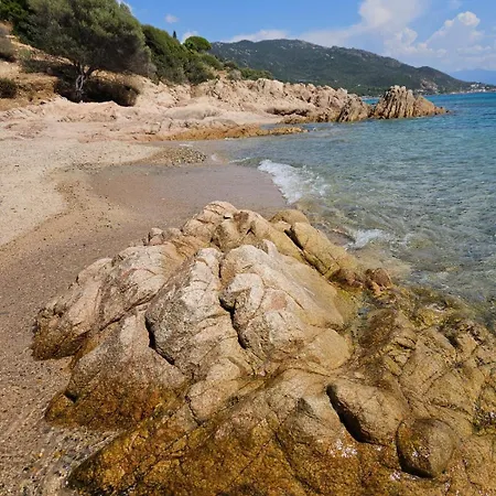 Apartmán Chez Vicky Ajaccio (Corsica)