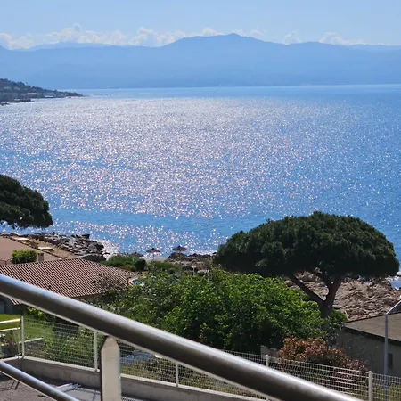 شقة Chez Vicky, Superbe Avec Parking Prive Piscine Et Vue Exceptionnelle *