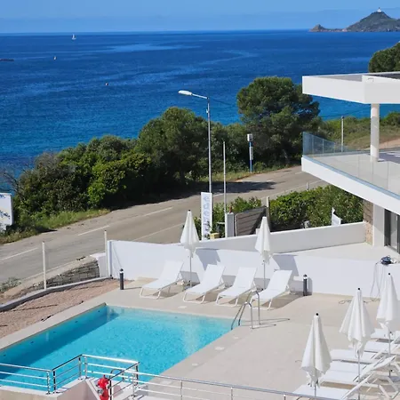 Chez Vicky, Superbe Avec Parking Prive Piscine Et Vue Exceptionnelle شقة *