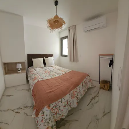 شقة Chez Vicky, Superbe Avec Parking Prive Piscine Et Vue Exceptionnelle