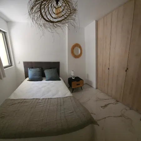 Chez Vicky, Superbe Avec Parking Prive Piscine Et Vue Exceptionnelle شقة