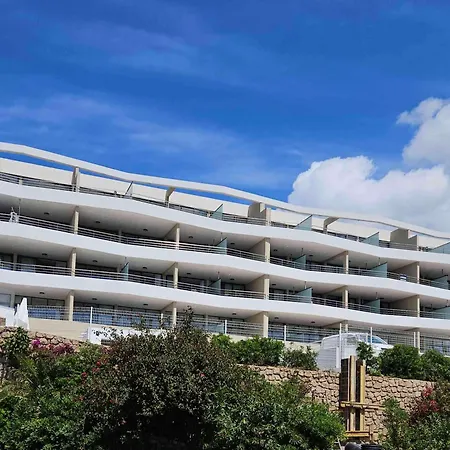 Apartmán Chez Vicky Ajaccio (Corsica)