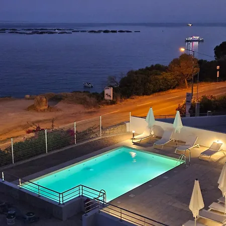 Chez Vicky, Superbe Avec Parking Prive Piscine Et Vue Exceptionnelle