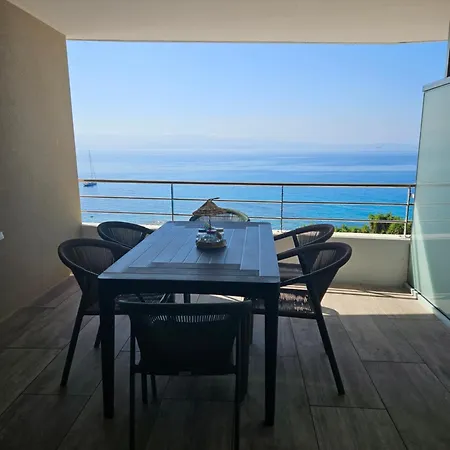 Chez Vicky, Superbe Avec Parking Prive Piscine Et Vue Exceptionnelle شقة