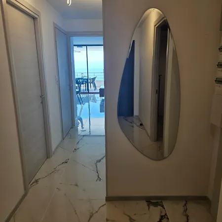 Chez Vicky, Superbe Avec Parking Prive Piscine Et Vue Exceptionnelle شقة