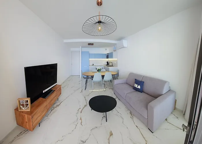 Appartement Chez Vicky, Superbe Avec Parking Prive Piscine Et Vue Exceptionnelle