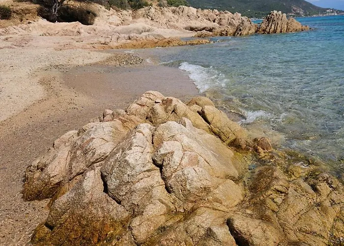 Appartement Chez Vicky, Superbe Avec Parking Prive Piscine Et Vue Exceptionnelle Ajaccio (Corsica)