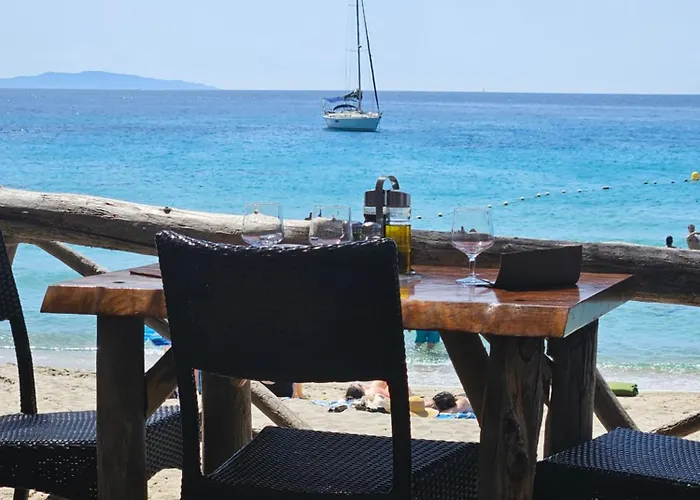 Chez Vicky, Superbe Avec Parking Prive Piscine Et Vue Exceptionnelle 아파트 아작시오