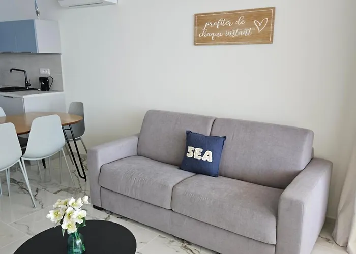 Chez Vicky, Superbe Avec Parking Prive Piscine Et Vue Exceptionnelle 阿雅克肖