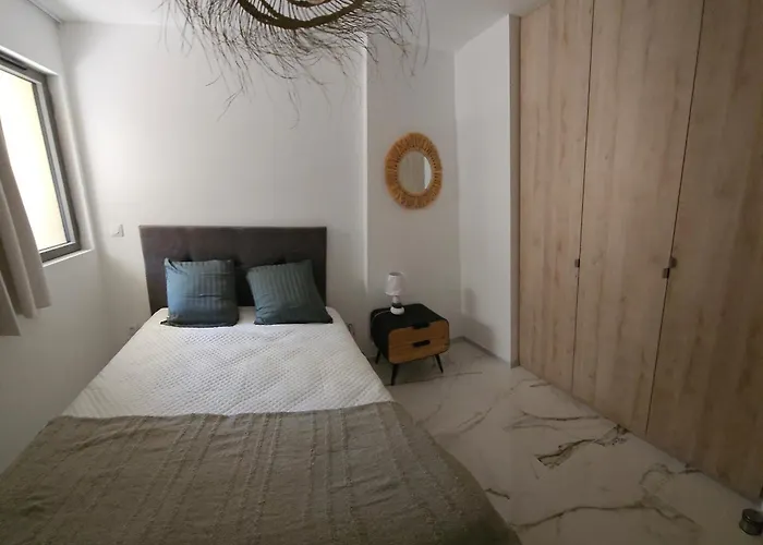 Chez Vicky, Superbe Avec Parking Prive Piscine Et Vue Exceptionnelle Appartement