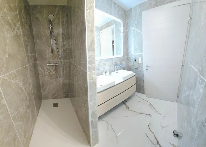 Chez Vicky, Superbe Avec Parking Prive Piscine Et Vue Exceptionnelle Appartement *